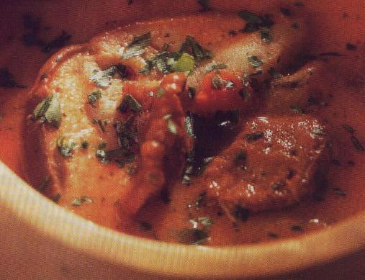 Ricetta Acquacotta Grossetana - 