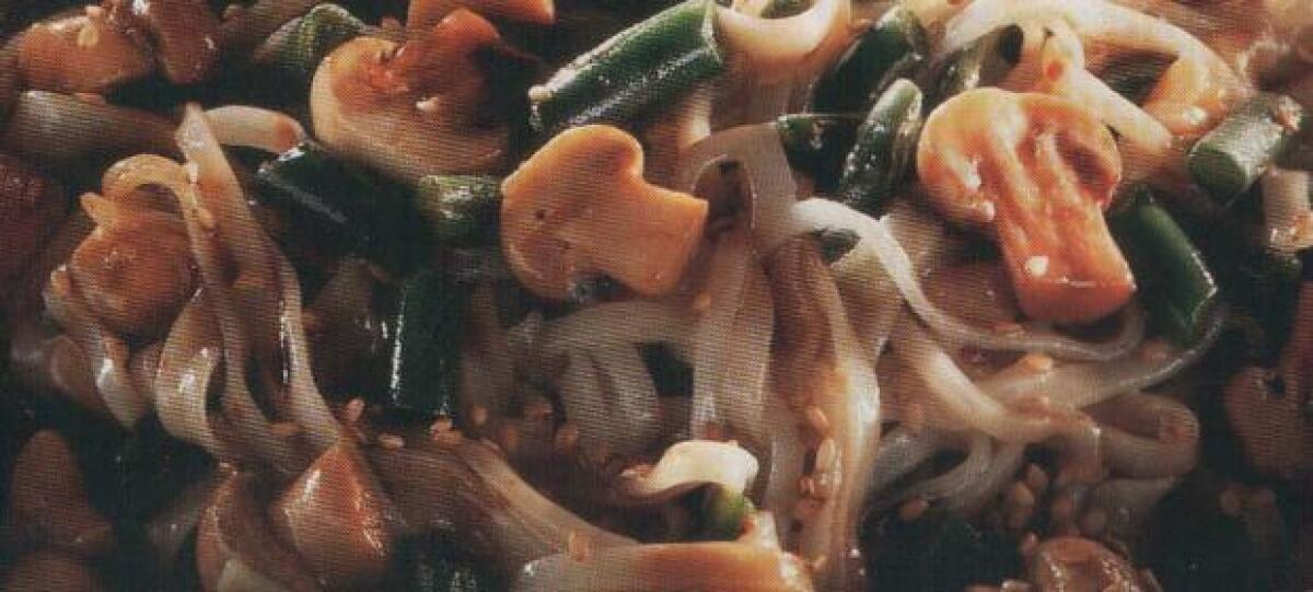 Ricetta Vermicelli alla cinese - 