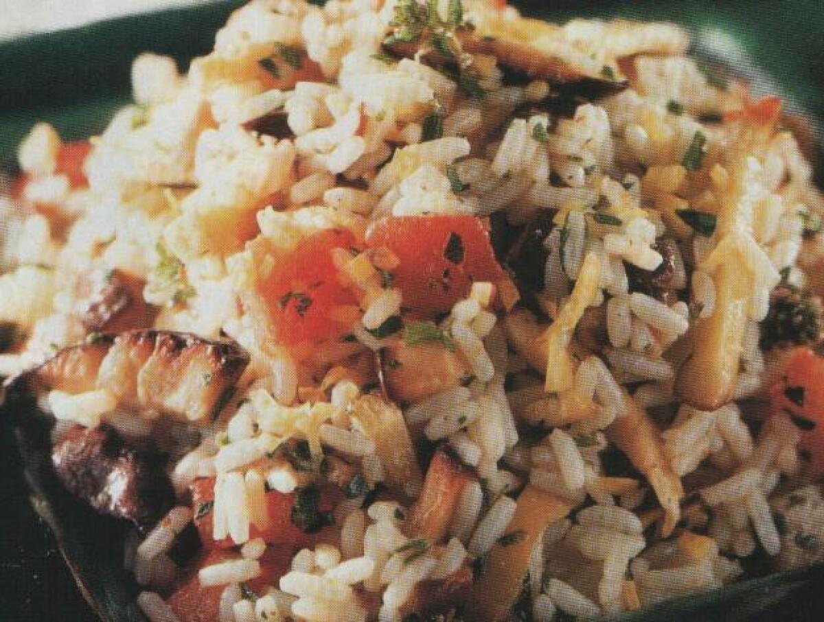 Ricetta Risotto ai porcini - 