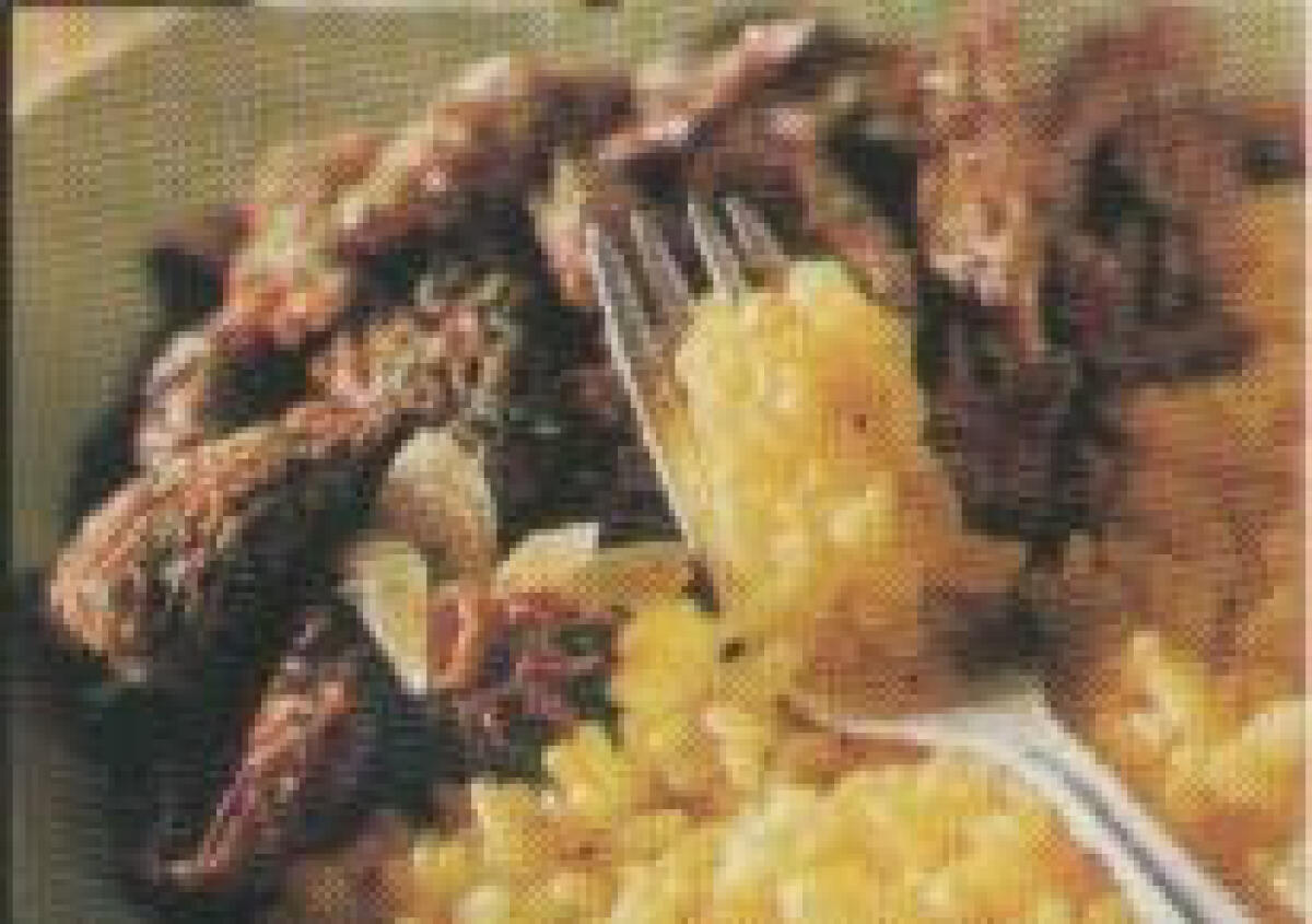 Ricetta Risotto alla milanese con morchelle - 