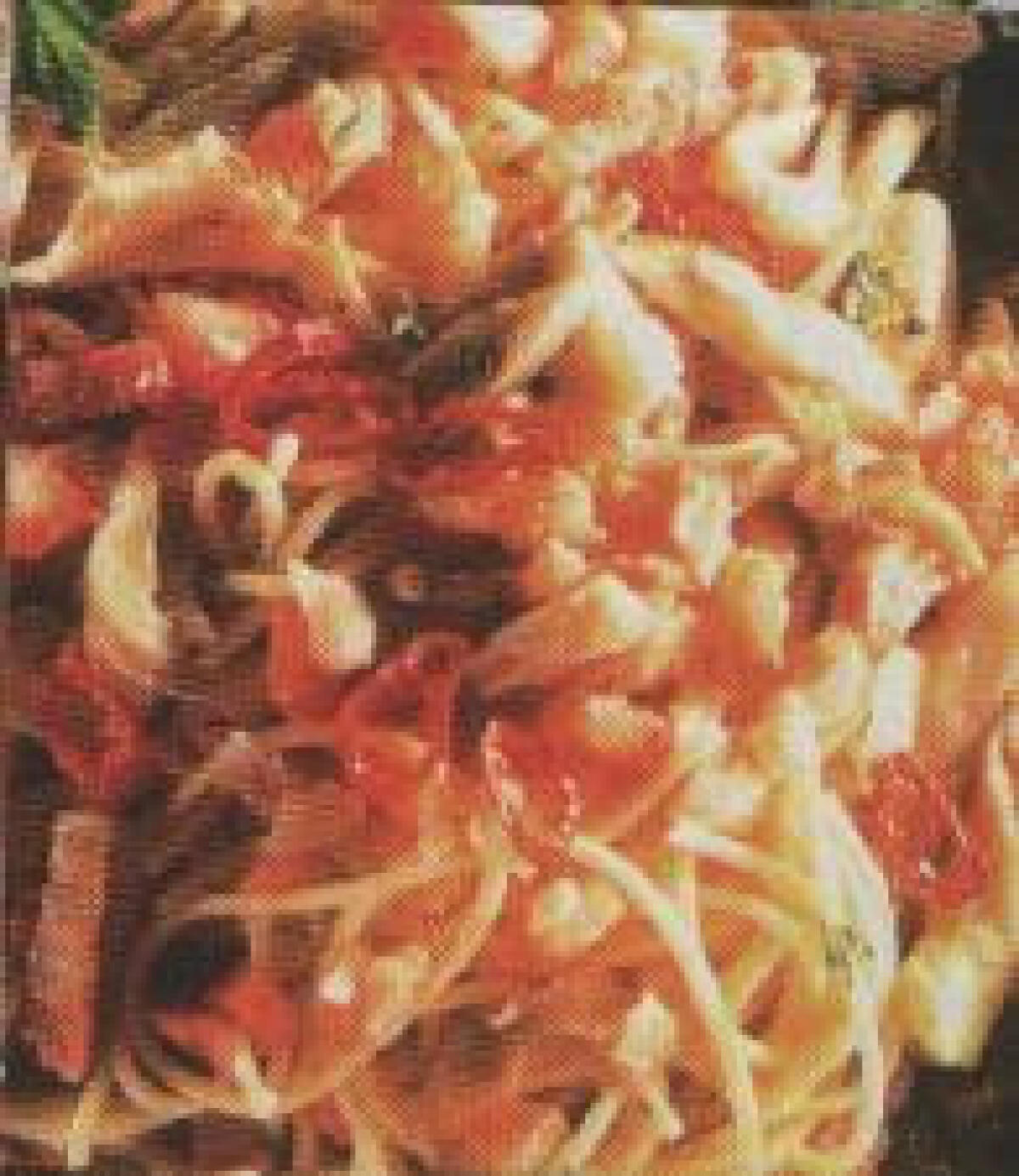 Ricetta Spaghetti ai geloni - 