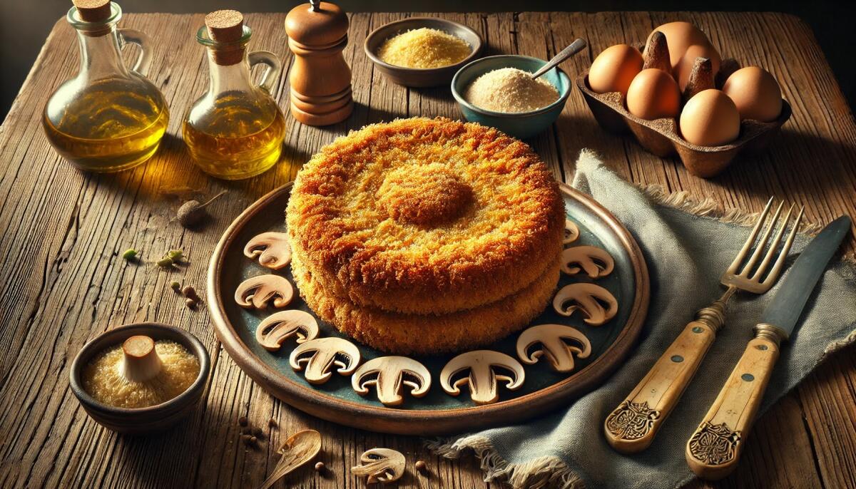 Ricetta Mazza di tamburo alla milanese - 