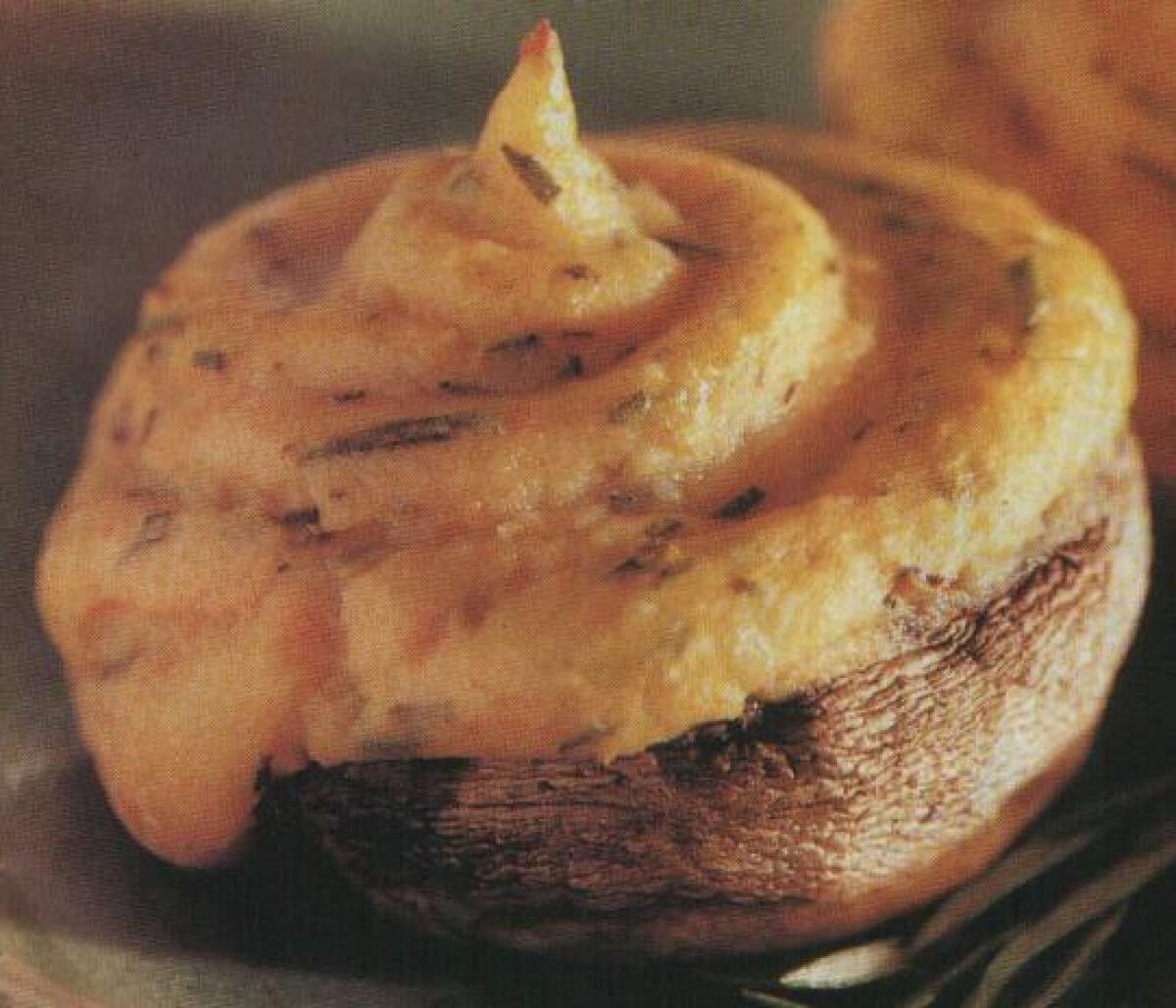 Ricetta Cappelli farciti con la zucca - 