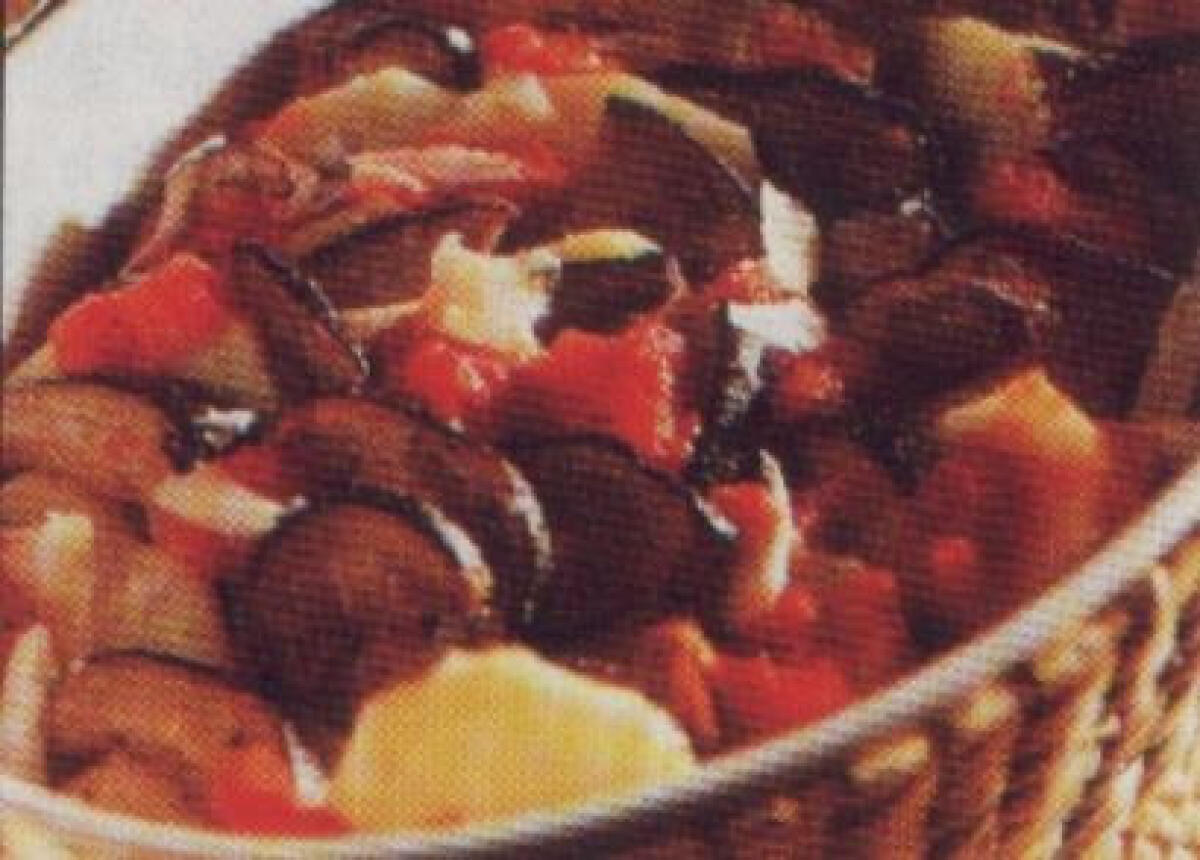 Ricetta Parmigiana di porcini - 