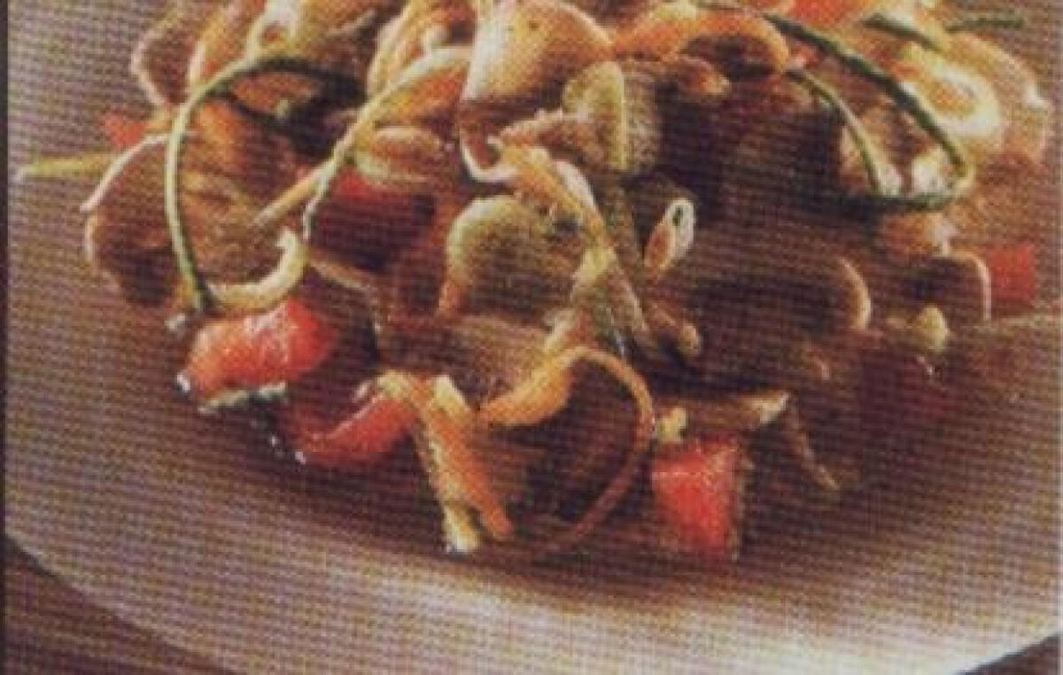 Ricetta Champignon marinati con verdure - 