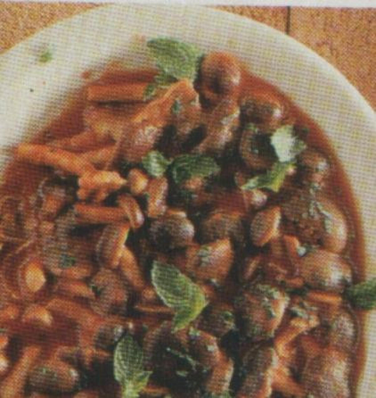 Ricetta Funghi chiodini alla menta - 