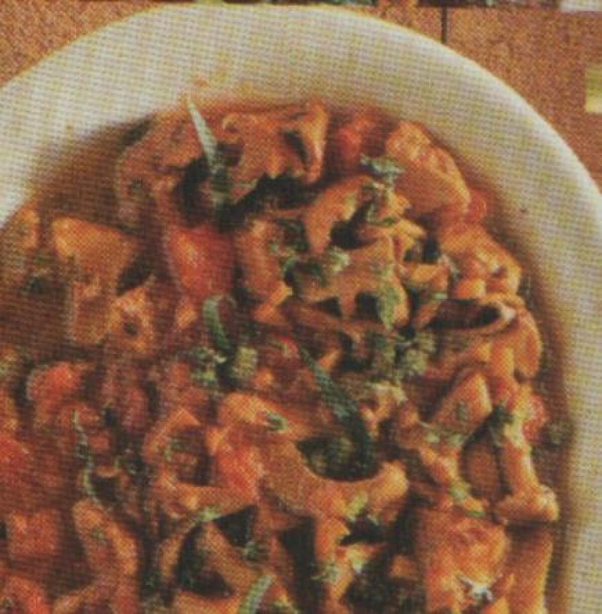 Ricetta Finferli alle erbe - 