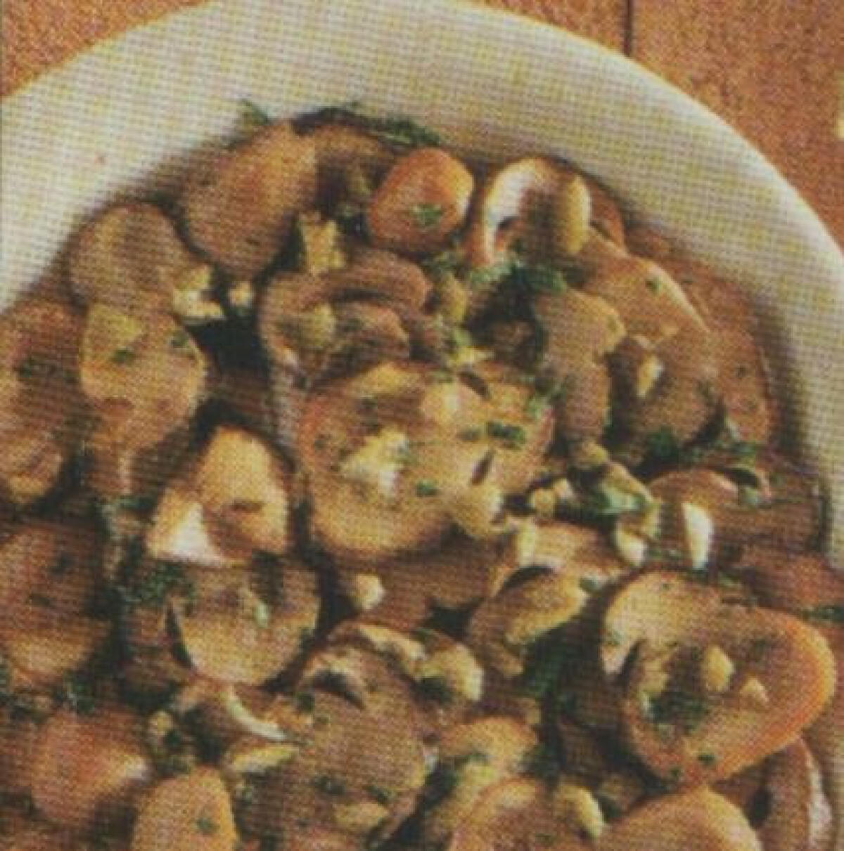Ricetta Porcini alle olive - 