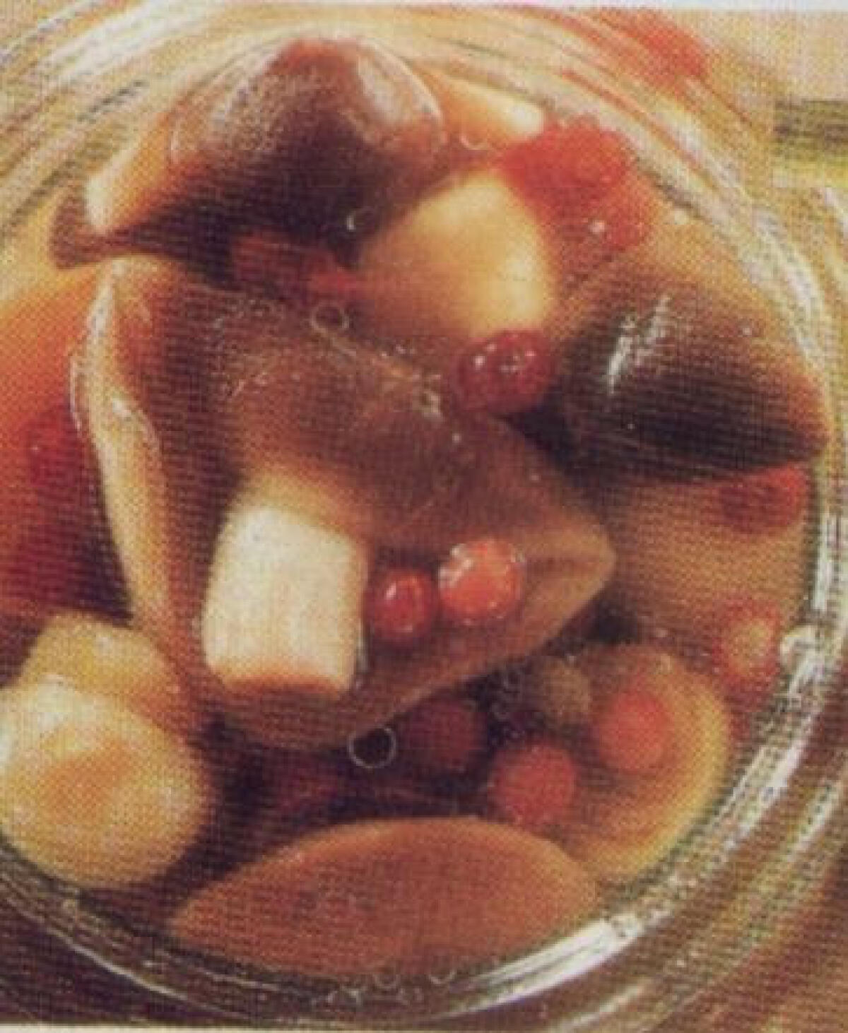 Ricetta Funghi al pepe - 