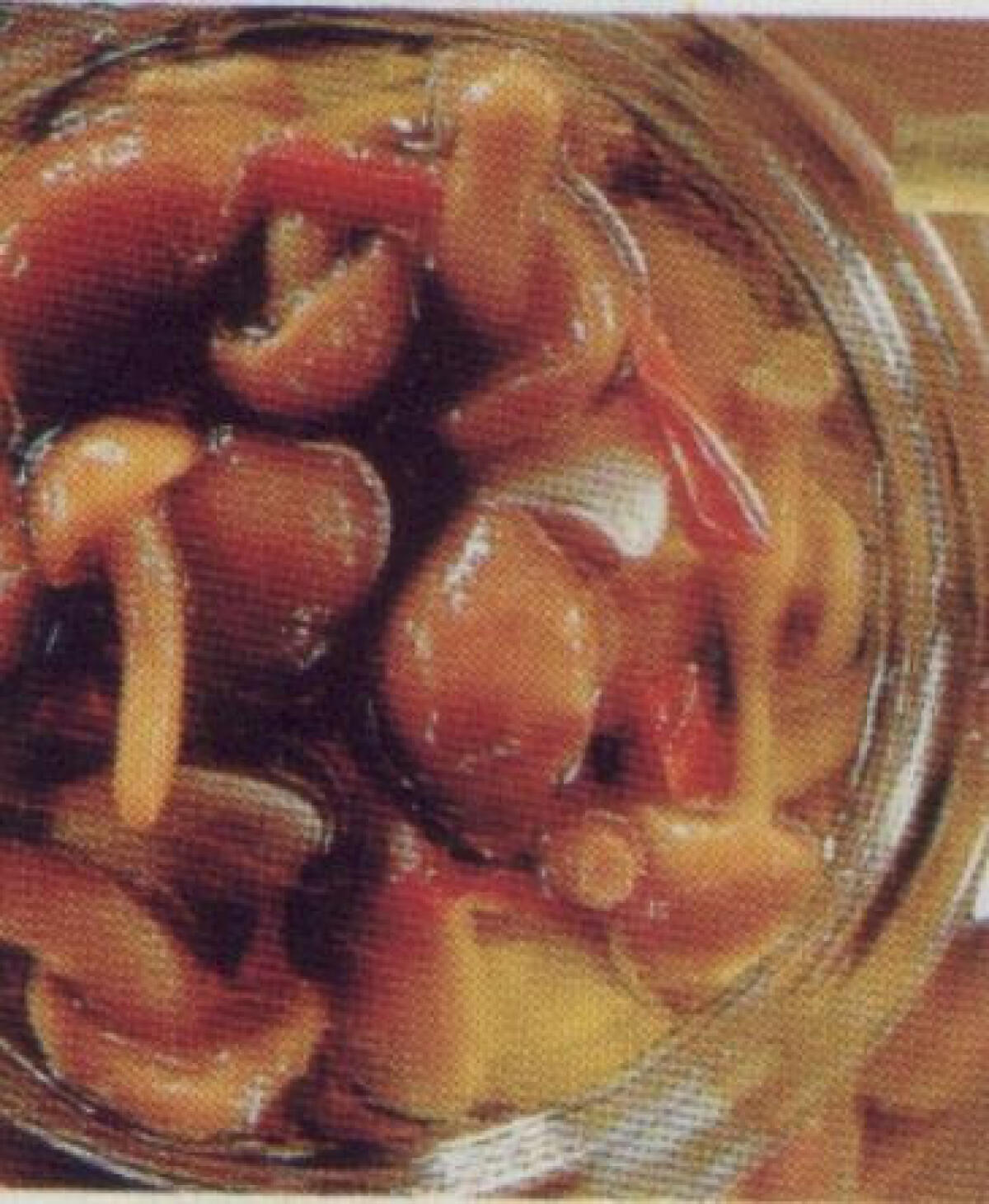 Ricetta Chiodini sott'olio - 