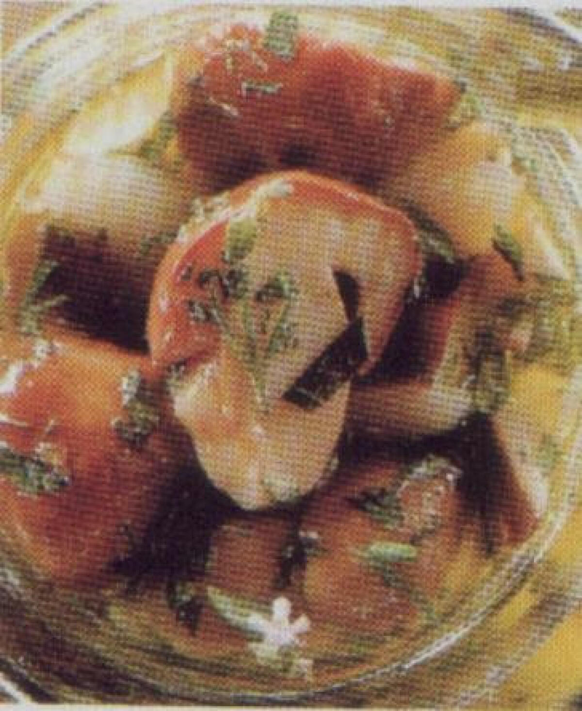 Ricetta Porcini alle erbe - 