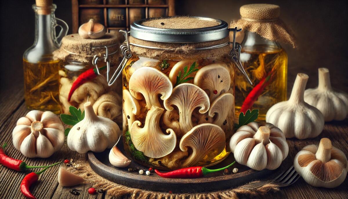 Ricetta Orecchiette sott'olio - 