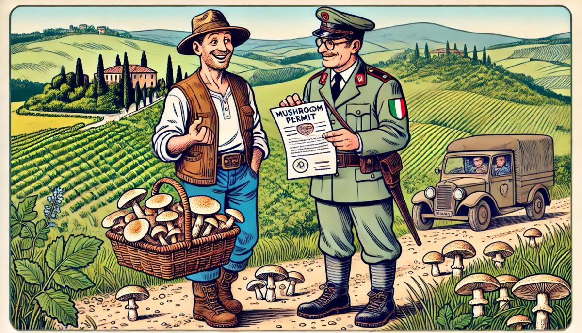 Normative per la Raccolta dei Funghi in Toscana: Risposte ai Dubbi Comuni - 