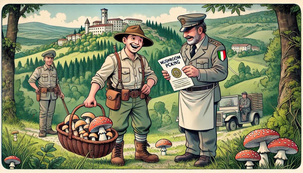 Normative per la Raccolta dei Funghi in Umbria: Risposte ai Dubbi Comuni - 