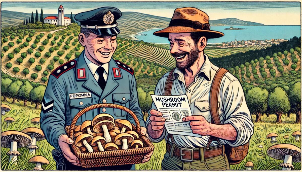 Normative per la Raccolta dei Funghi in Calabria: Risposte ai Dubbi Comuni - 