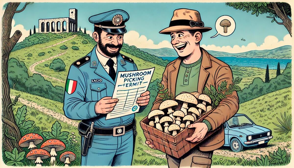 Normative per la Raccolta dei Funghi in Lazio: Risposte ai Dubbi Comuni - 