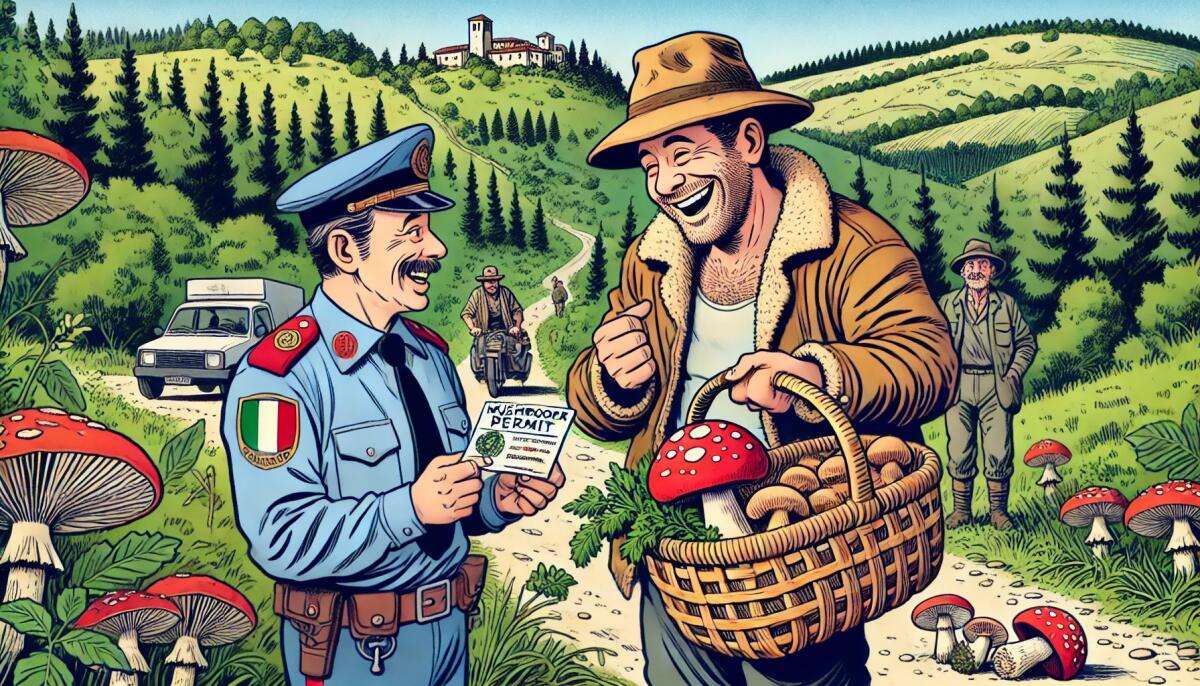 Normative per la Raccolta dei Funghi in Basilicata: Risposte ai Dubbi Comuni - 