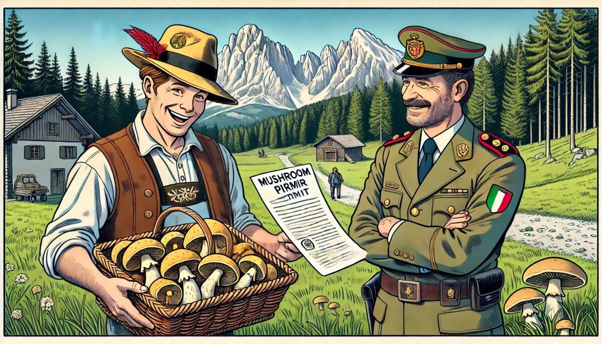 Normative per la Raccolta dei Funghi in Trentino Alto Adige: Risposte ai Dubbi Comuni - 