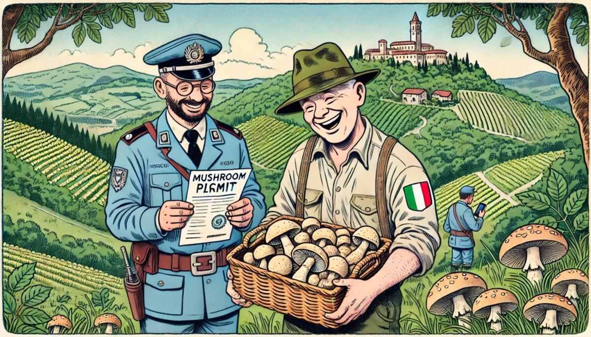 Normative per la Raccolta dei Funghi nelle Marche: Risposte ai Dubbi Comuni - 