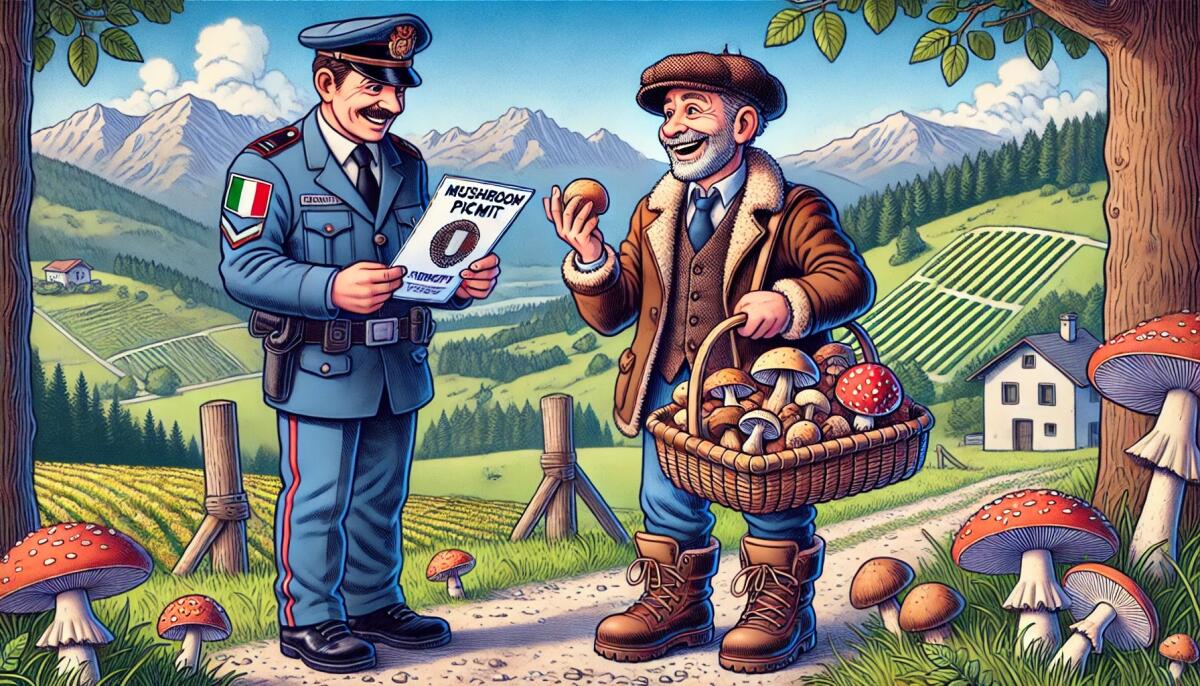 Normative per la Raccolta dei Funghi in Piemonte: Risposte ai Dubbi Comuni - 