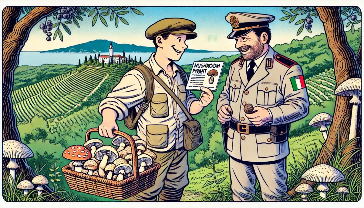 Normative per la Raccolta dei Funghi in Liguria: Risposte ai Dubbi Comuni - 