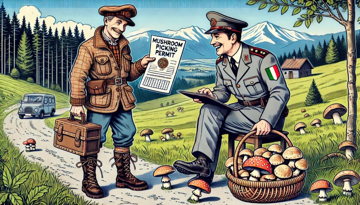 Normative per la Raccolta dei Funghi in Lombardia: Risposte ai Dubbi Comuni - 