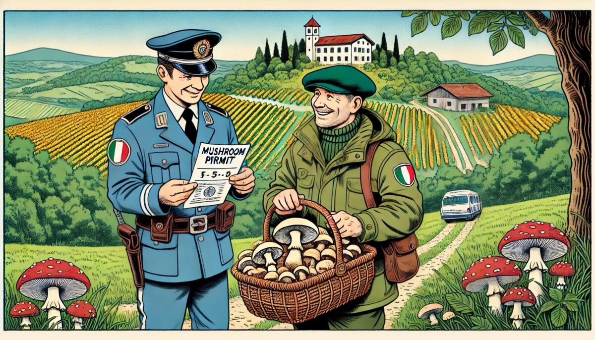 Normative per la Raccolta dei Funghi in Emilia-Romagna: Risposte ai Dubbi Comuni - 