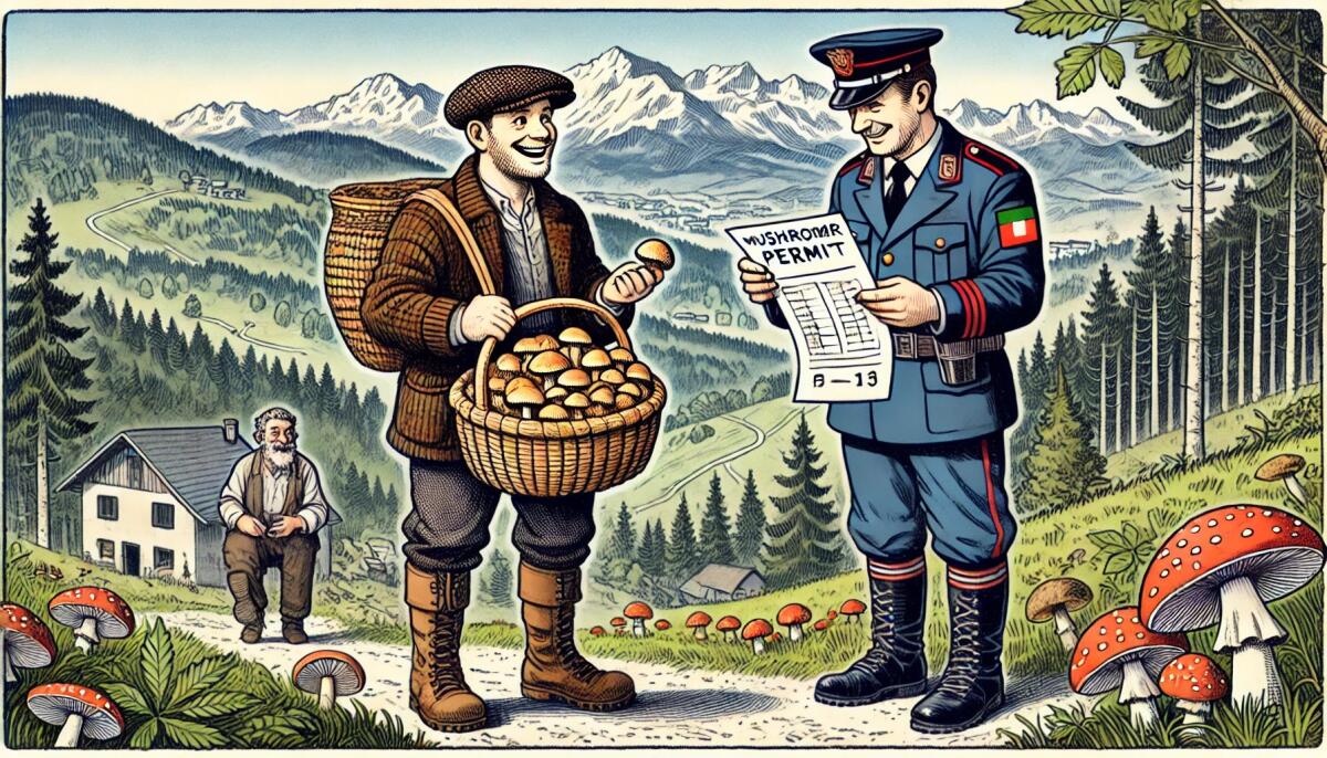 Normative per la Raccolta dei Funghi in Friuli Venezia Giulia: Risposte ai Dubbi Comuni - 