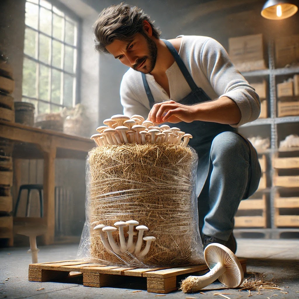 La Raccolta dei Funghi