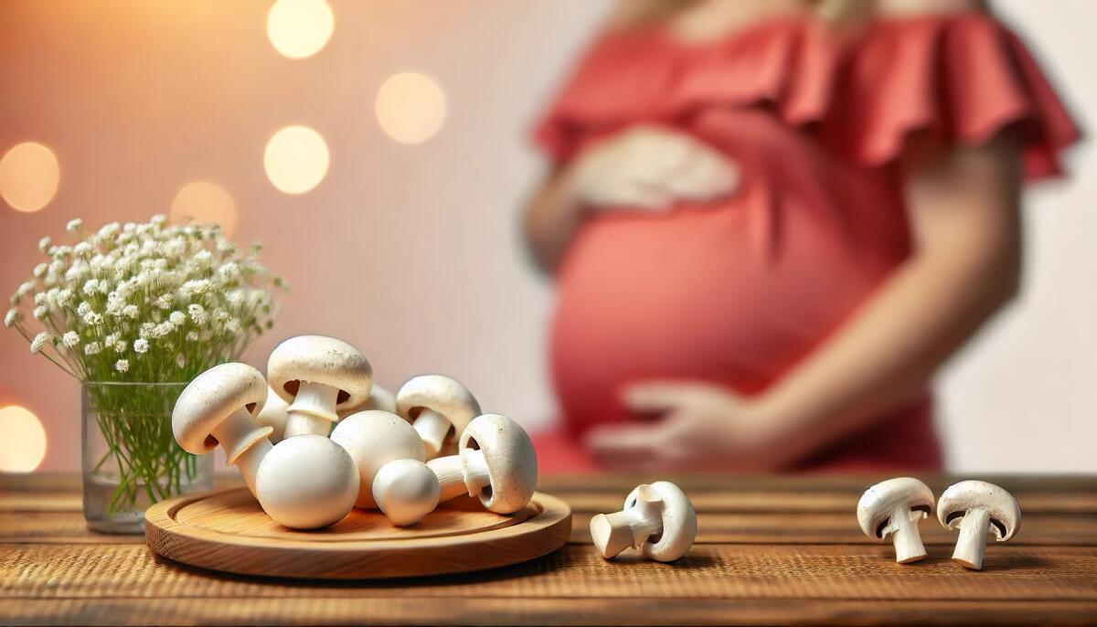 Funghi in Gravidanza: Un super alimento per la salute di Mamma e Bambino - 