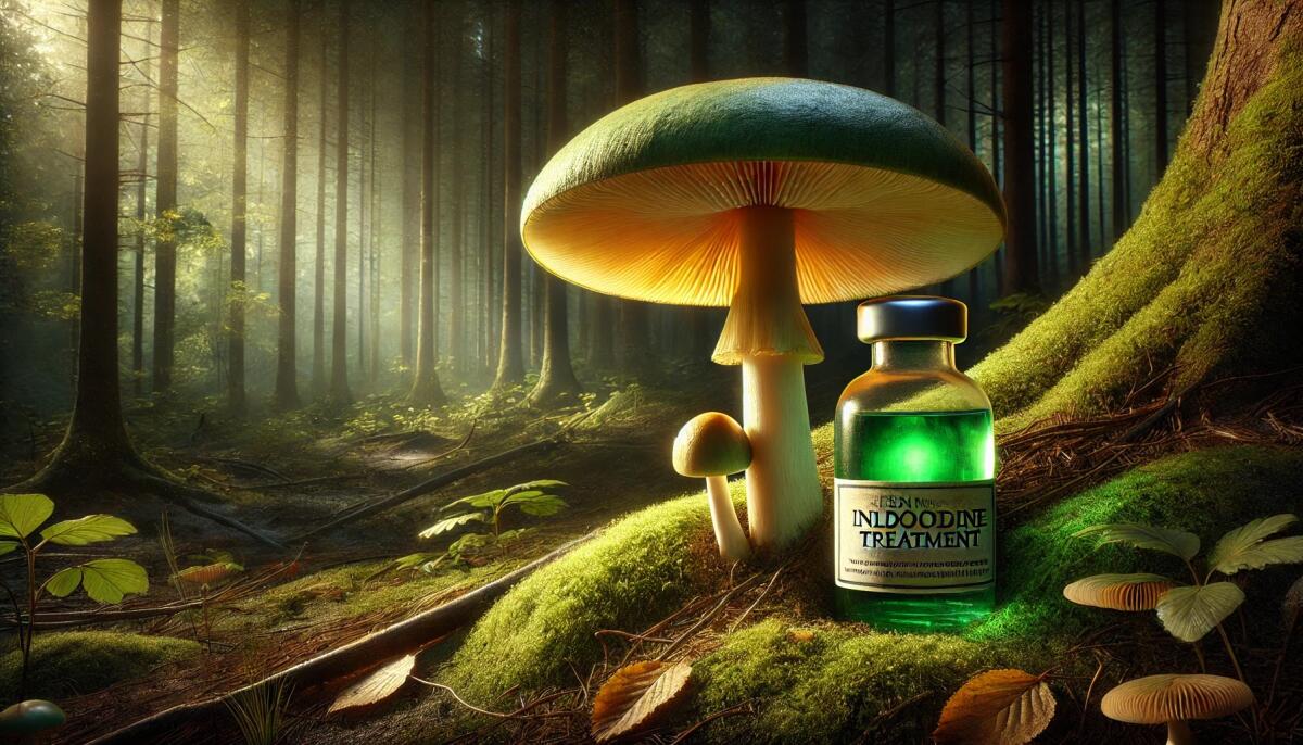 Amanita phalloides: scoperto l’antidoto che può sconfiggere il fungo più letale al mondo - 