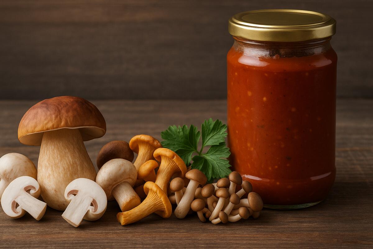 Come scegliere un sugo da abbinare ai funghi: tutti gli aspetti da considerare - 